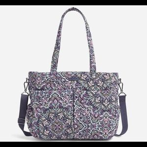 NWT Vera Bradley ultimate baby bag